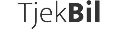 Tjekbil logo