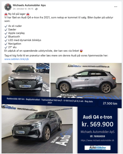 Postmastah billededesign